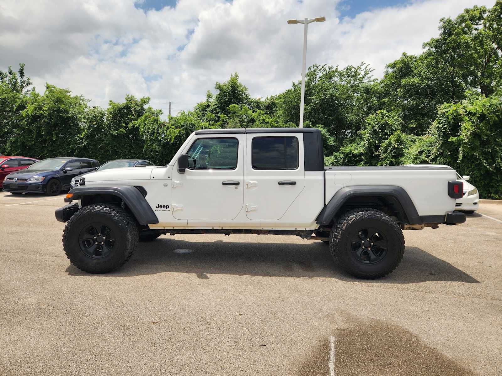 Thumbnail: 2020 Jeep Gladiator - 4