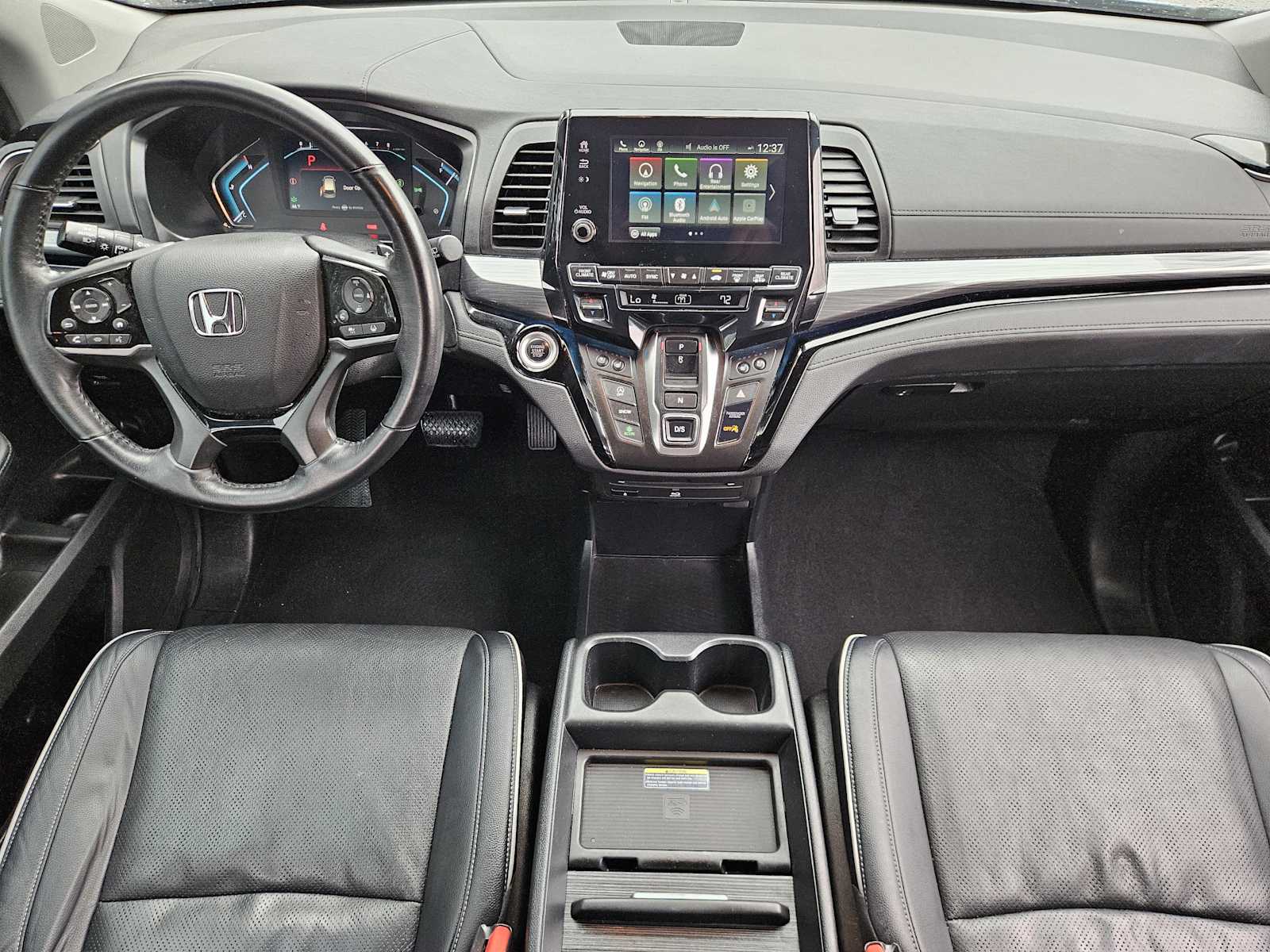 Thumbnail: 2023 Honda Odyssey - 25