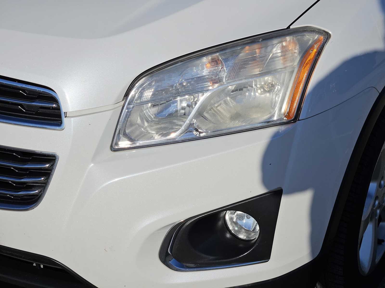 Thumbnail: 2015 Chevrolet Trax - 7