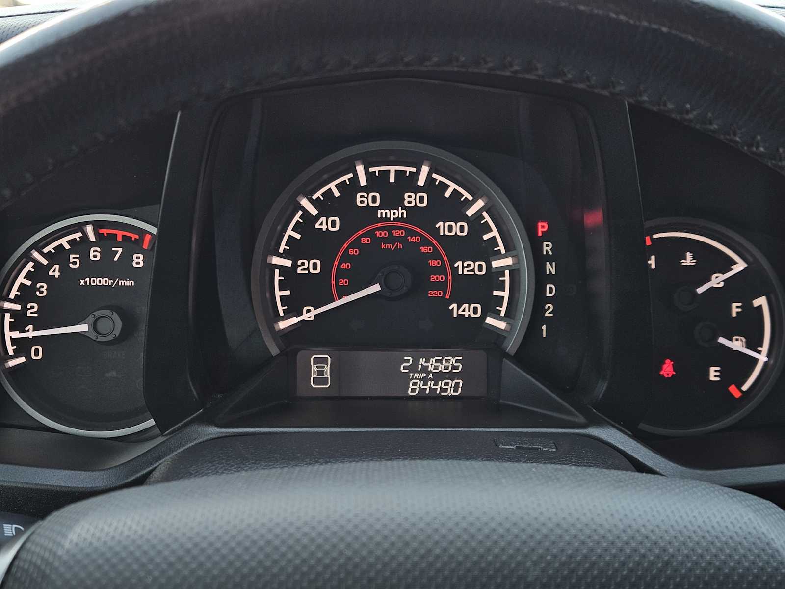 Thumbnail: 2013 Honda Ridgeline - 16