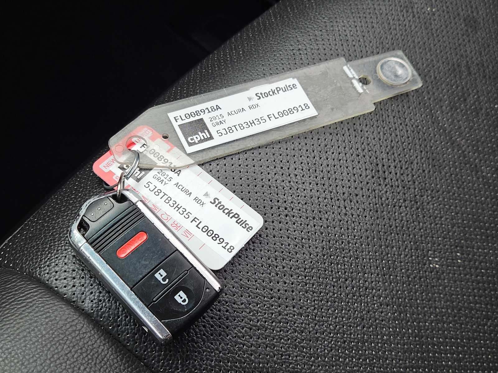 Thumbnail: 2015 Acura RDX - 32