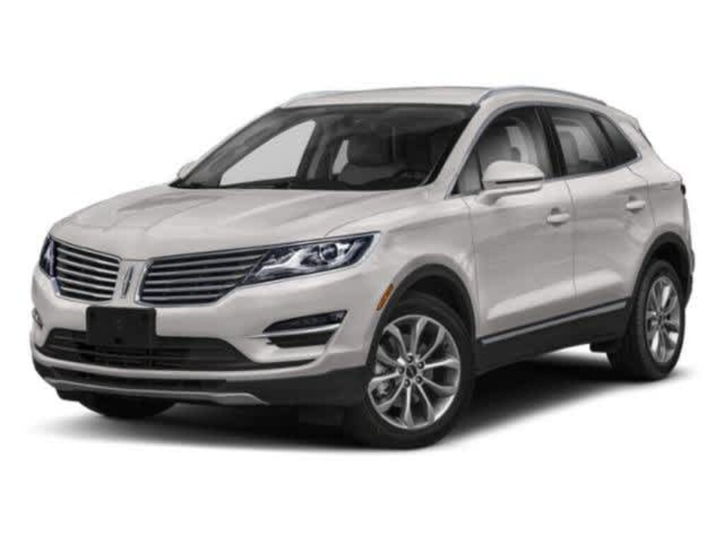 Used 2018 Lincoln MKC Select SUV