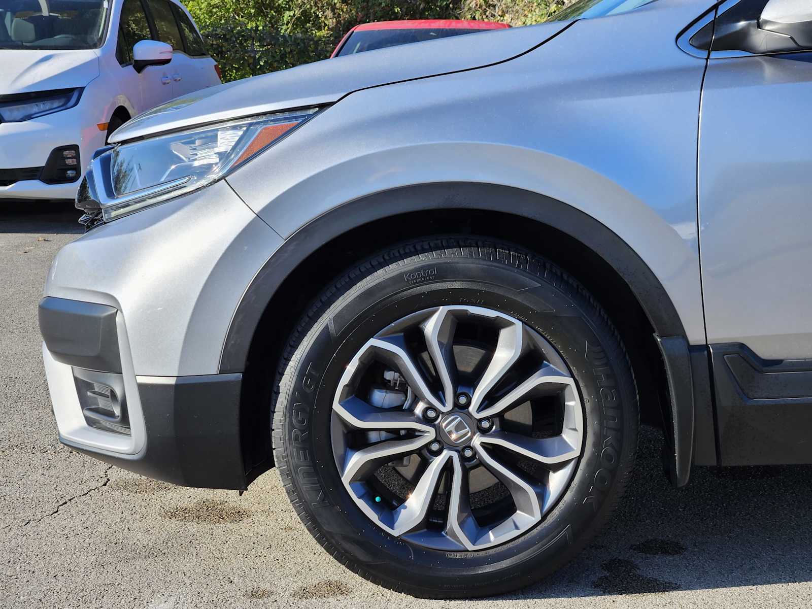 Thumbnail: 2022 Honda CR-V - 8