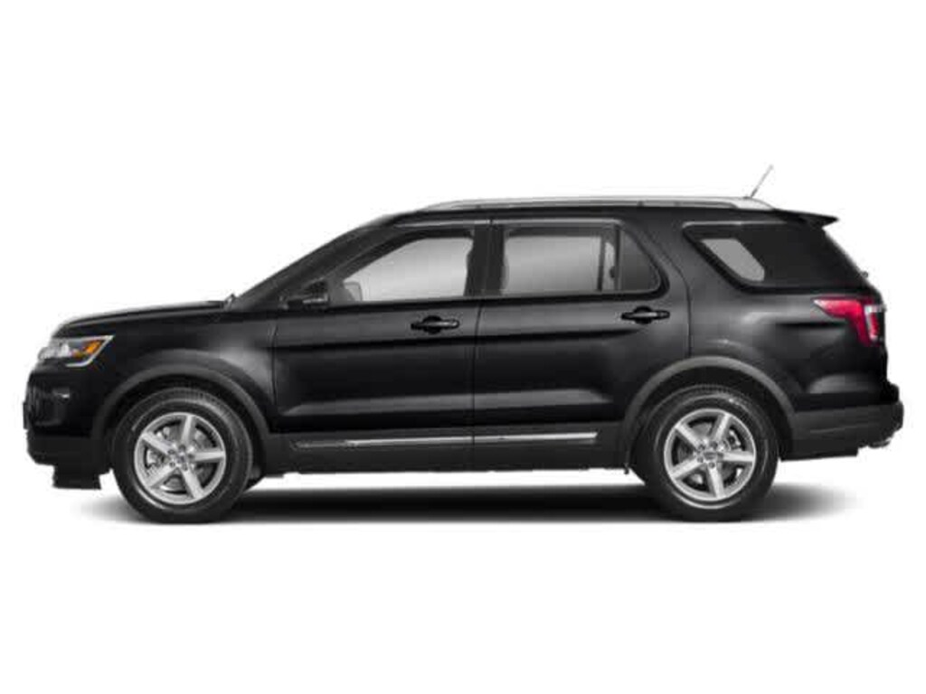 Used 2018 Ford Explorer XLT SUV