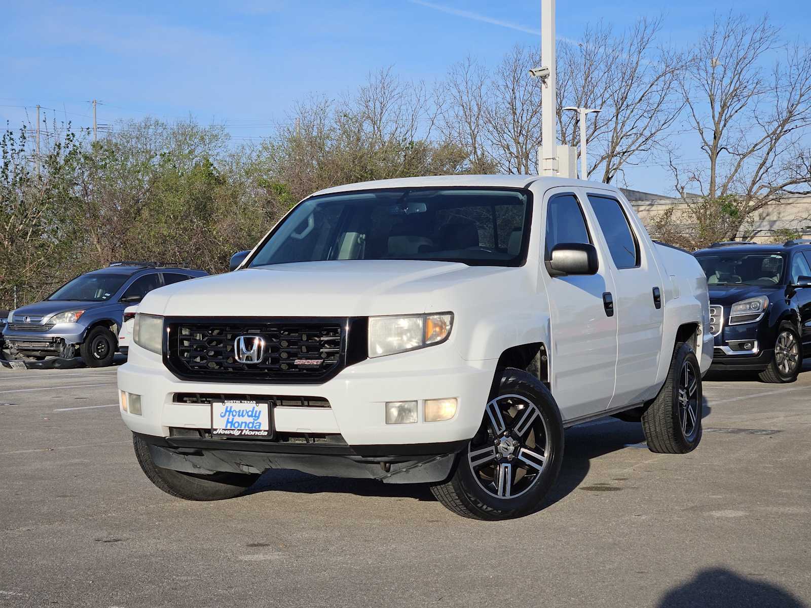 2013 Honda Ridgeline Sport -
                  Austin, TX
