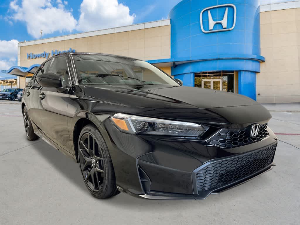 Thumbnail: 2026 Honda Civic - 9