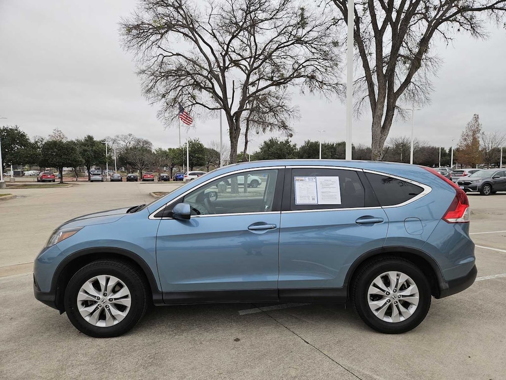 Used 2014 Honda CR-V EX SUV