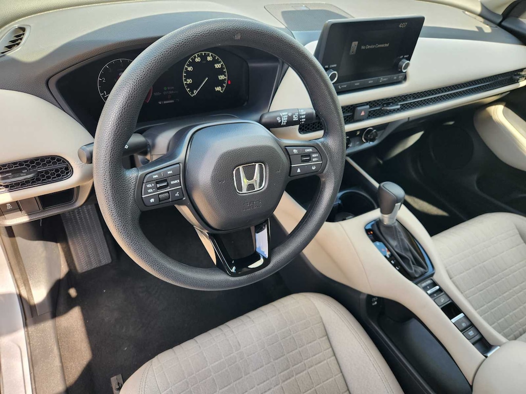 Certified 2024 Honda HR-V LX SUV