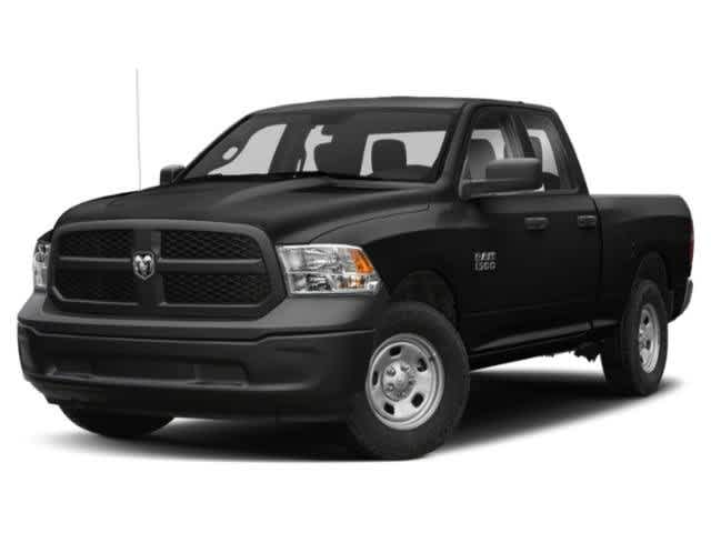Thumbnail: 2018 RAM 1500 - 1