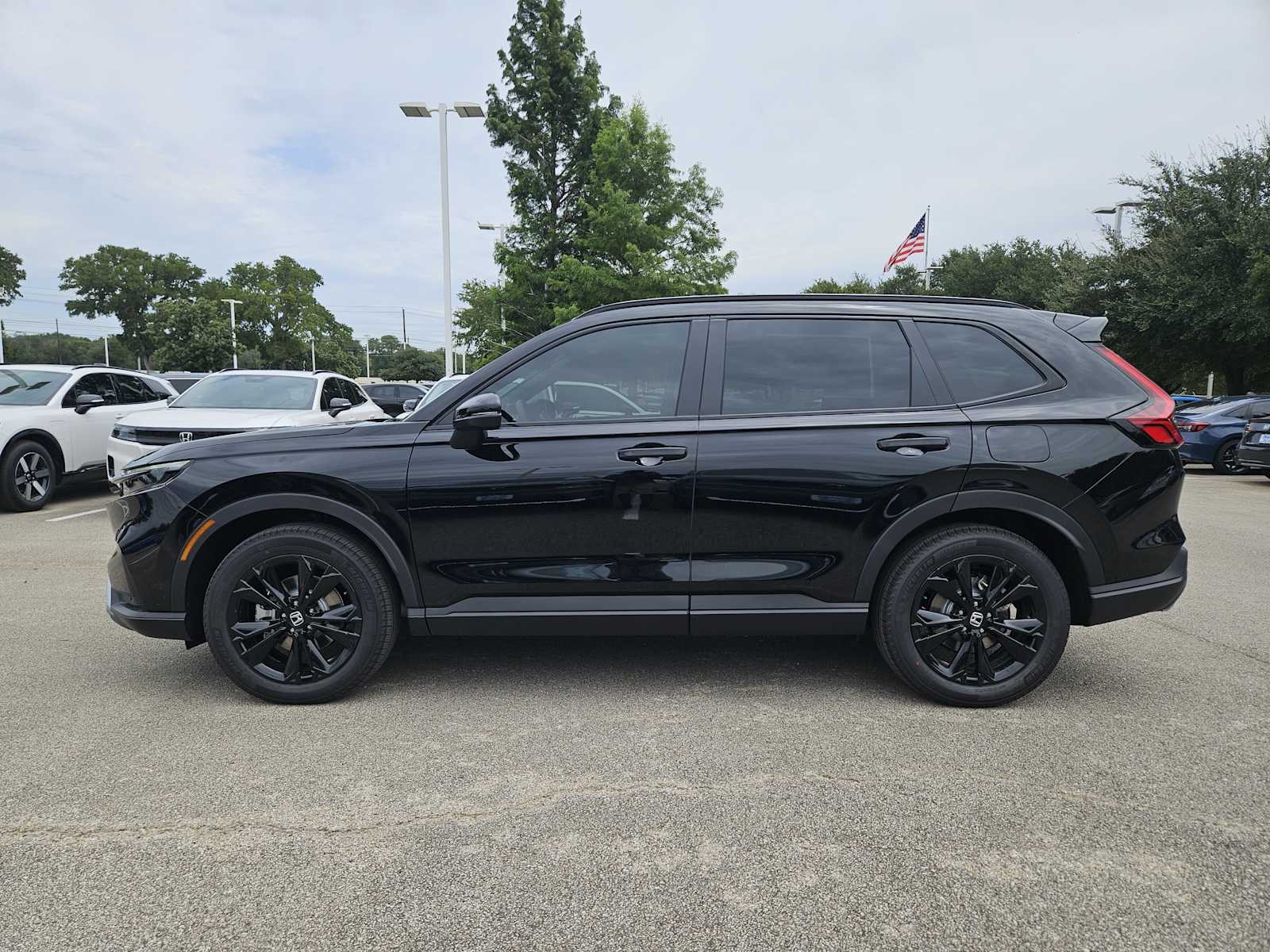Thumbnail: 2026 Honda CR-V - 4
