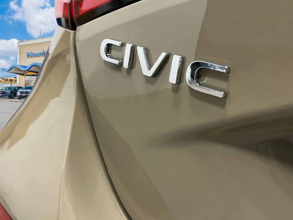 Thumbnail: 2026 Honda Civic - 6