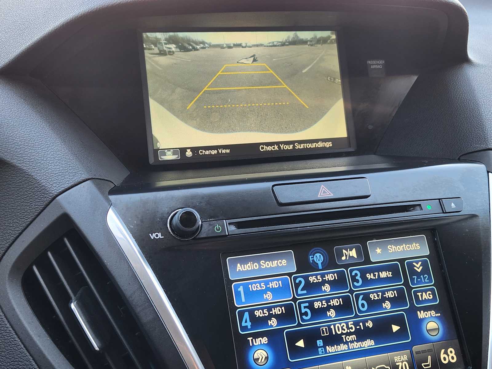 Thumbnail: 2015 Acura MDX - 18