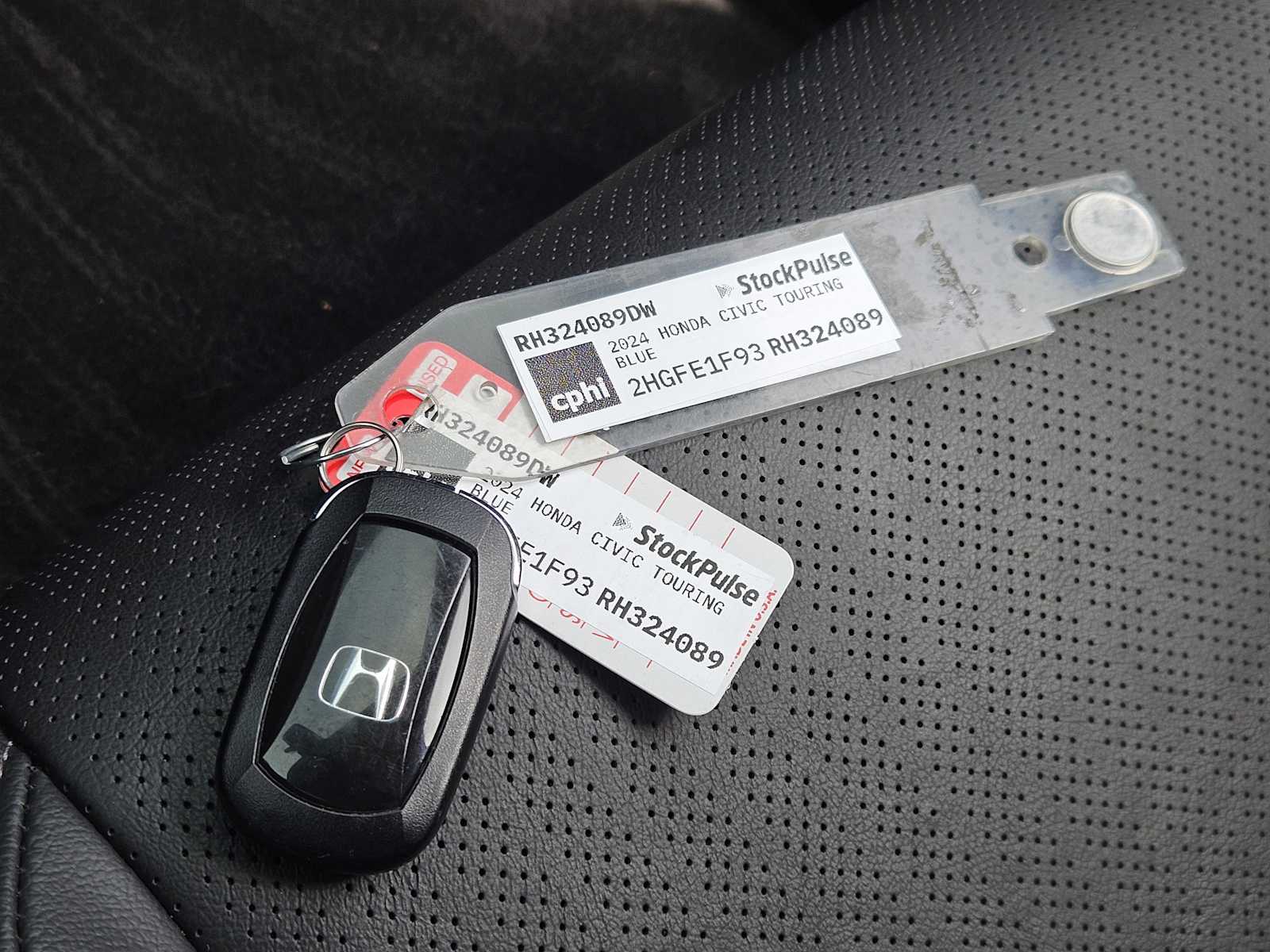 Thumbnail: 2024 Honda Civic - 34