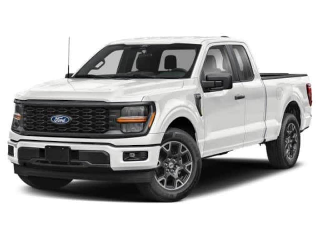 Used 2024 Ford F-150 STX Truck SuperCab