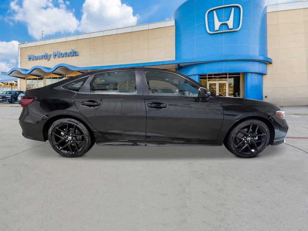 Thumbnail: 2026 Honda Civic - 8