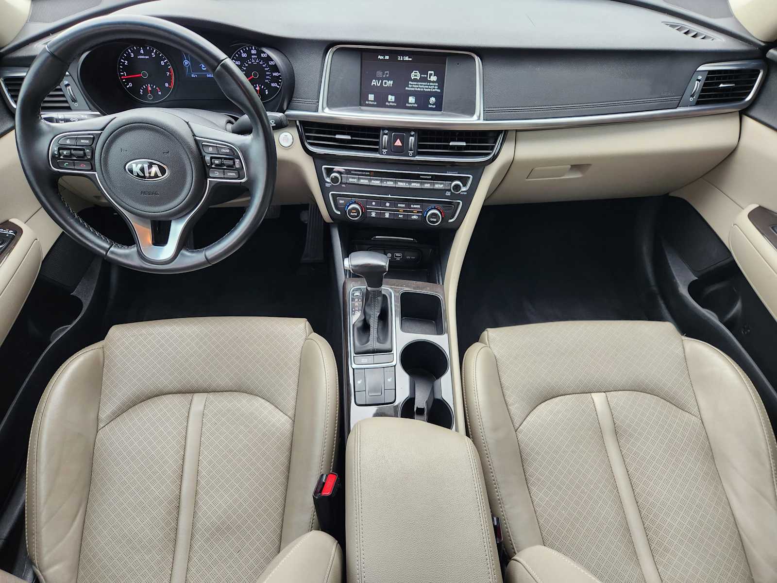 Thumbnail: 2018 Kia Optima - 25