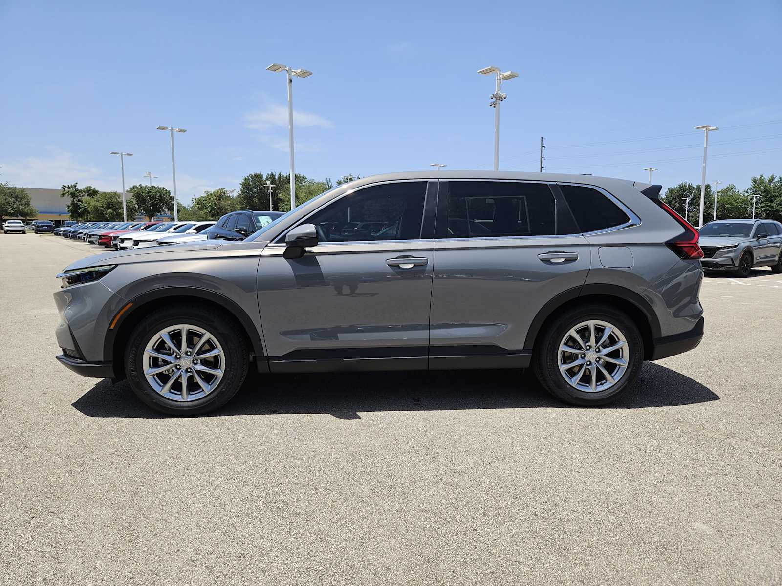 Thumbnail: 2026 Honda CR-V - 4