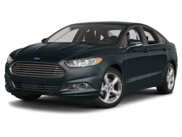 2015 Ford Fusion SE -
                  Austin, TX