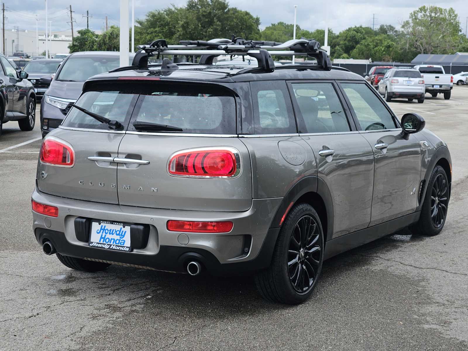 Thumbnail: 2017 MINI Cooper Clubman - 7