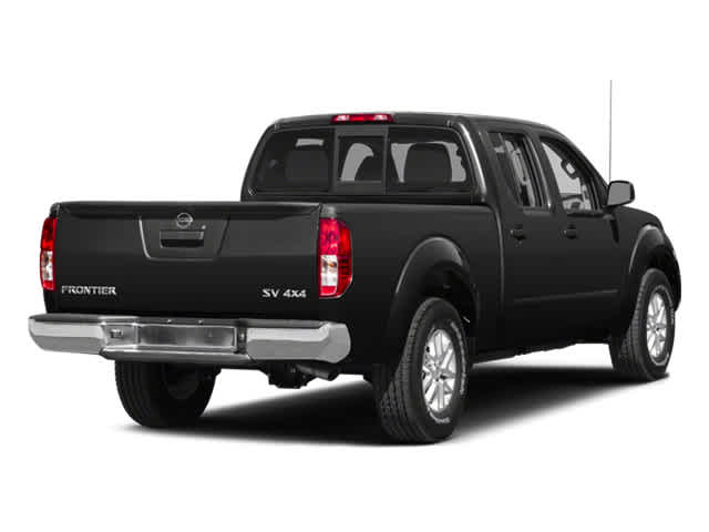 Thumbnail: 2014 Nissan Frontier - 4