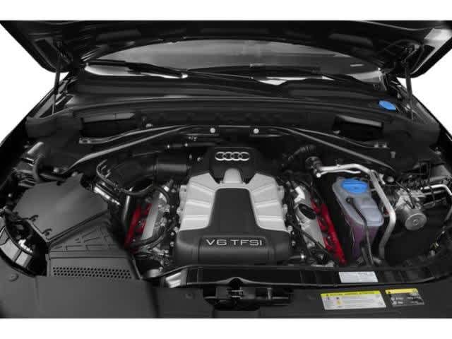 Thumbnail: 2015 Audi SQ5 - 14