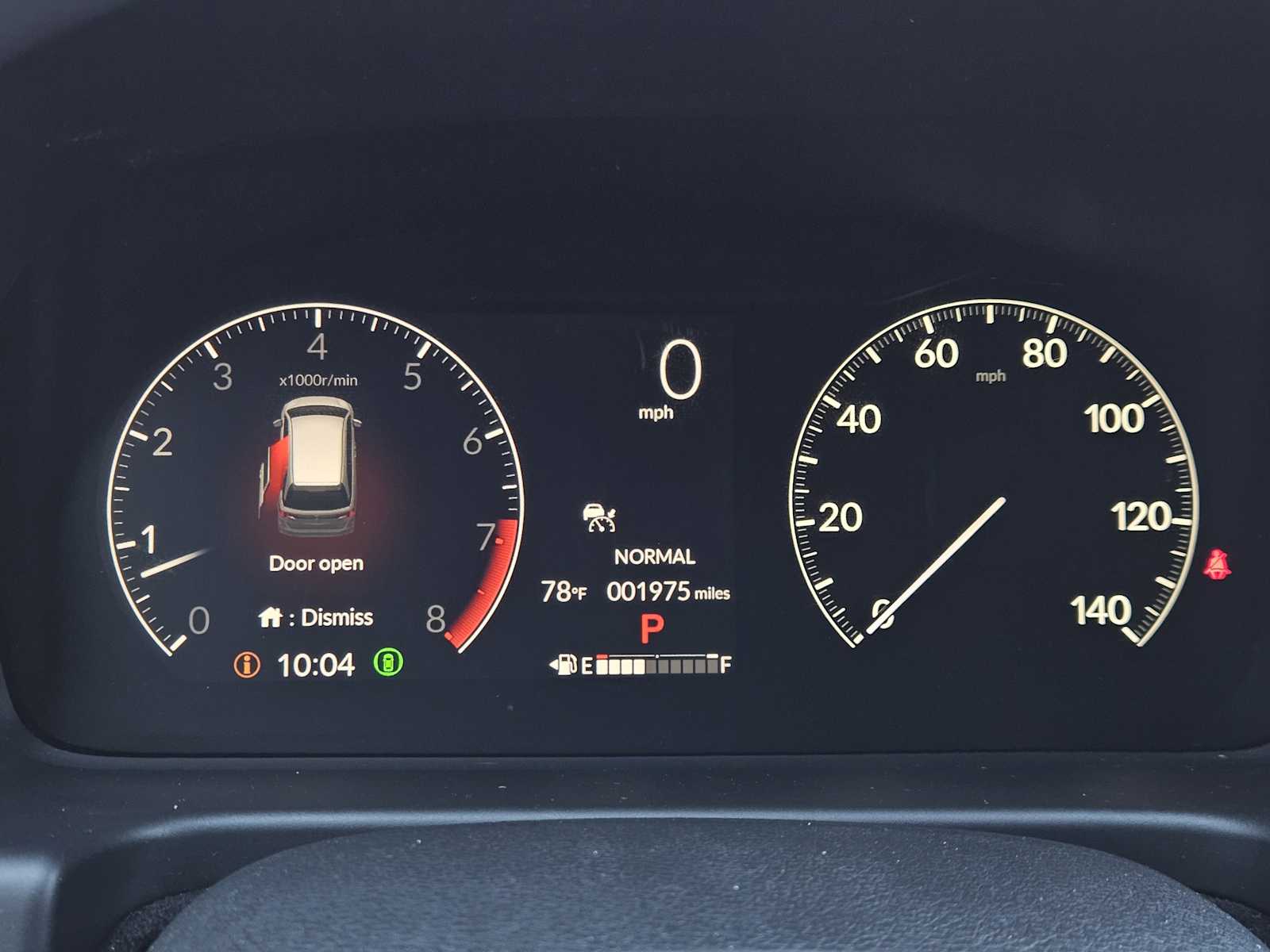 Thumbnail: 2025 Honda Odyssey - 16