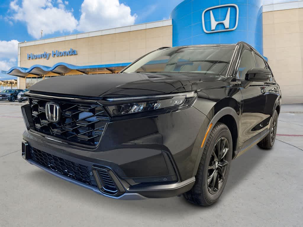 Thumbnail: 2026 Honda CR-V - 1