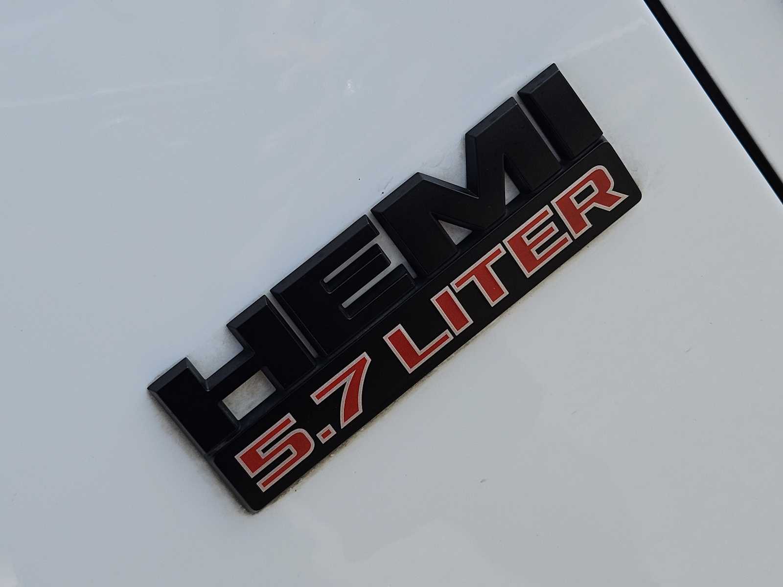 Thumbnail: 2017 RAM 1500 - 11