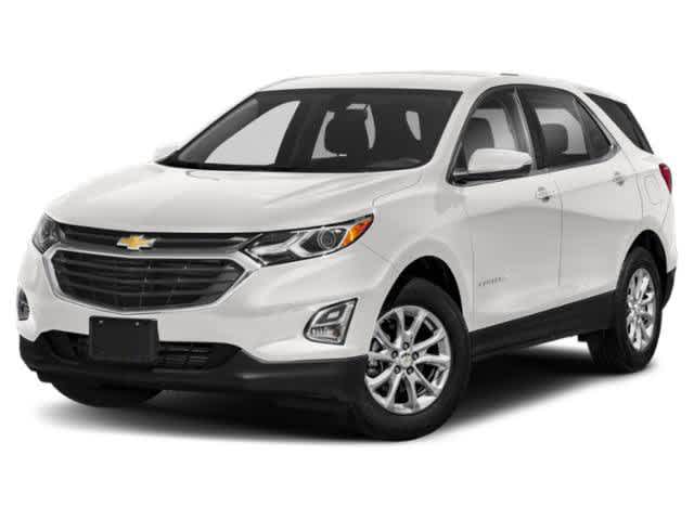 Thumbnail: 2019 Chevrolet Equinox - 1