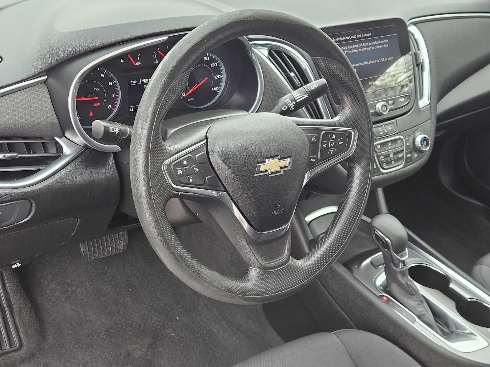 Thumbnail: 2021 Chevrolet Malibu - 2