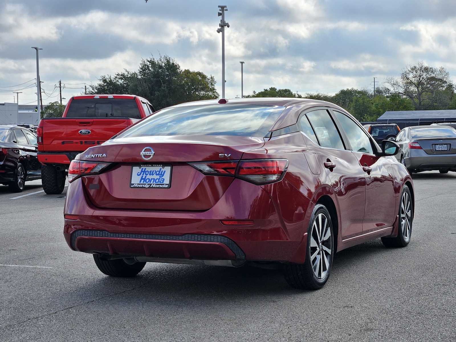 Thumbnail: 2021 Nissan Sentra - 5