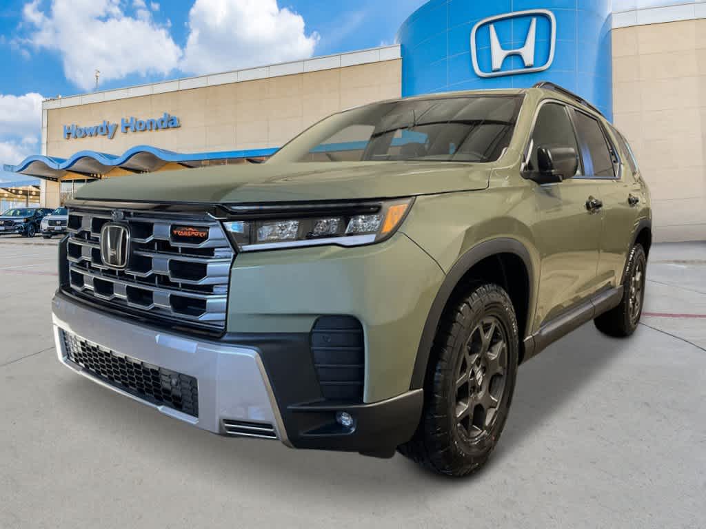 Thumbnail: 2026 Honda Pilot - 1