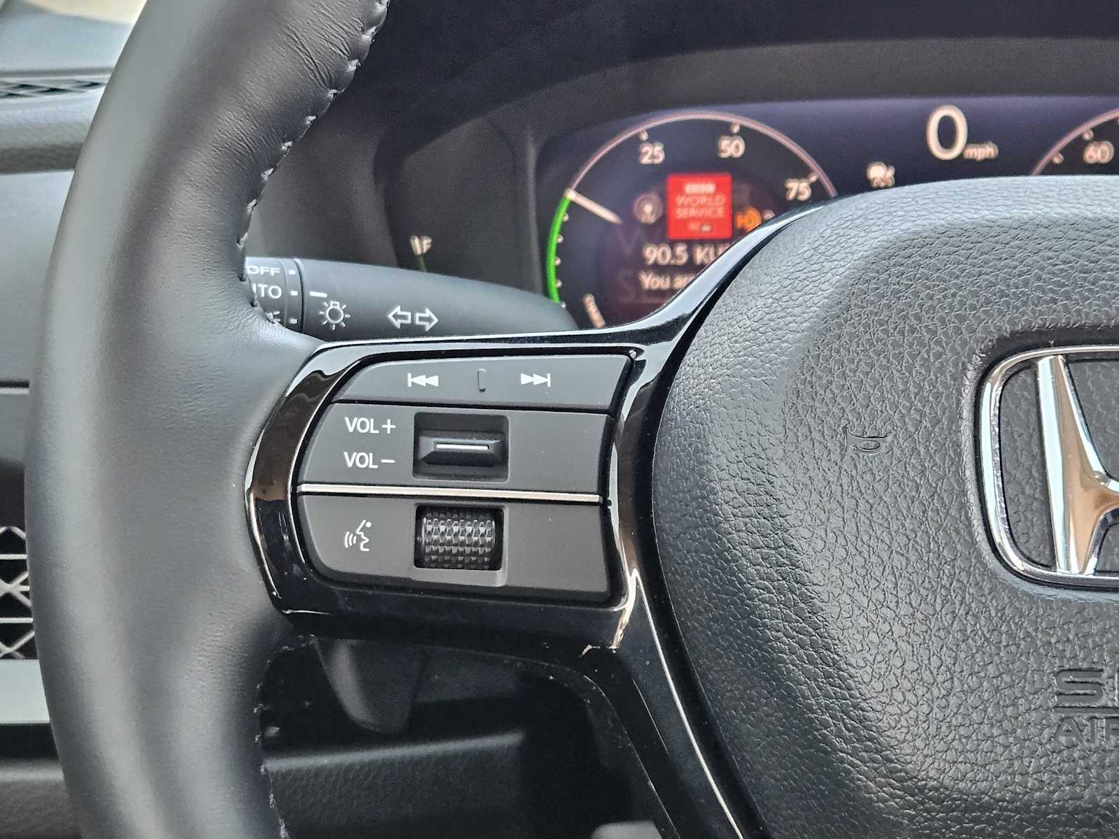 Thumbnail: 2025 Honda Accord - 27