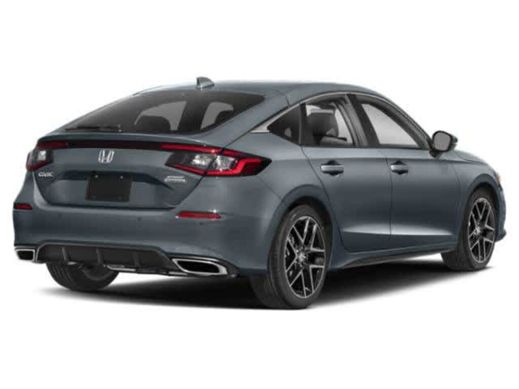 Used 2024 Honda Civic Sport Touring Hatchback