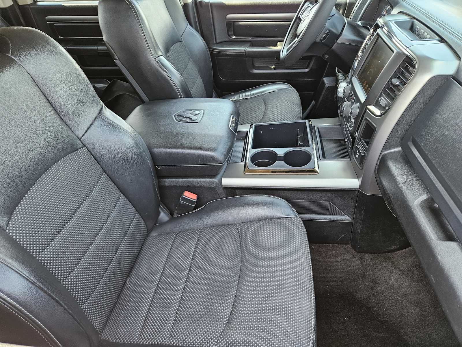 Thumbnail: 2014 RAM 1500 - 14