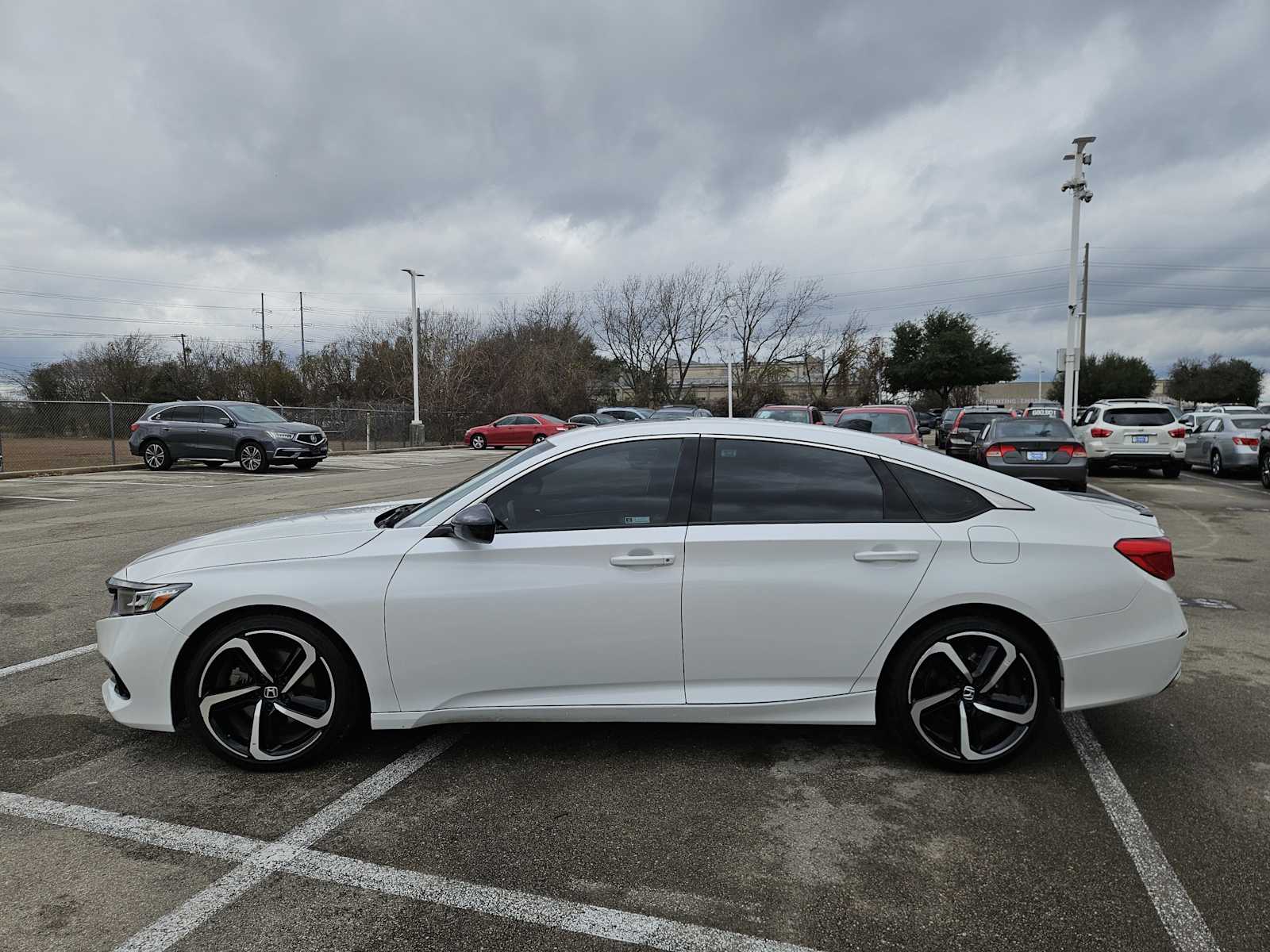 Thumbnail: 2021 Honda Accord - 4