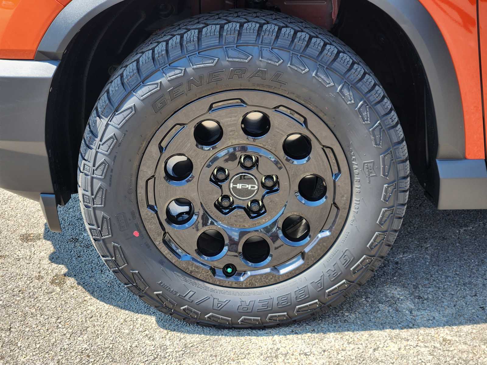 Thumbnail: 2026 Honda Passport - 8