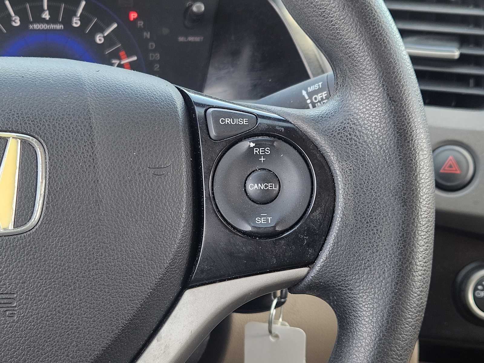 Thumbnail: 2012 Honda Civic - 26