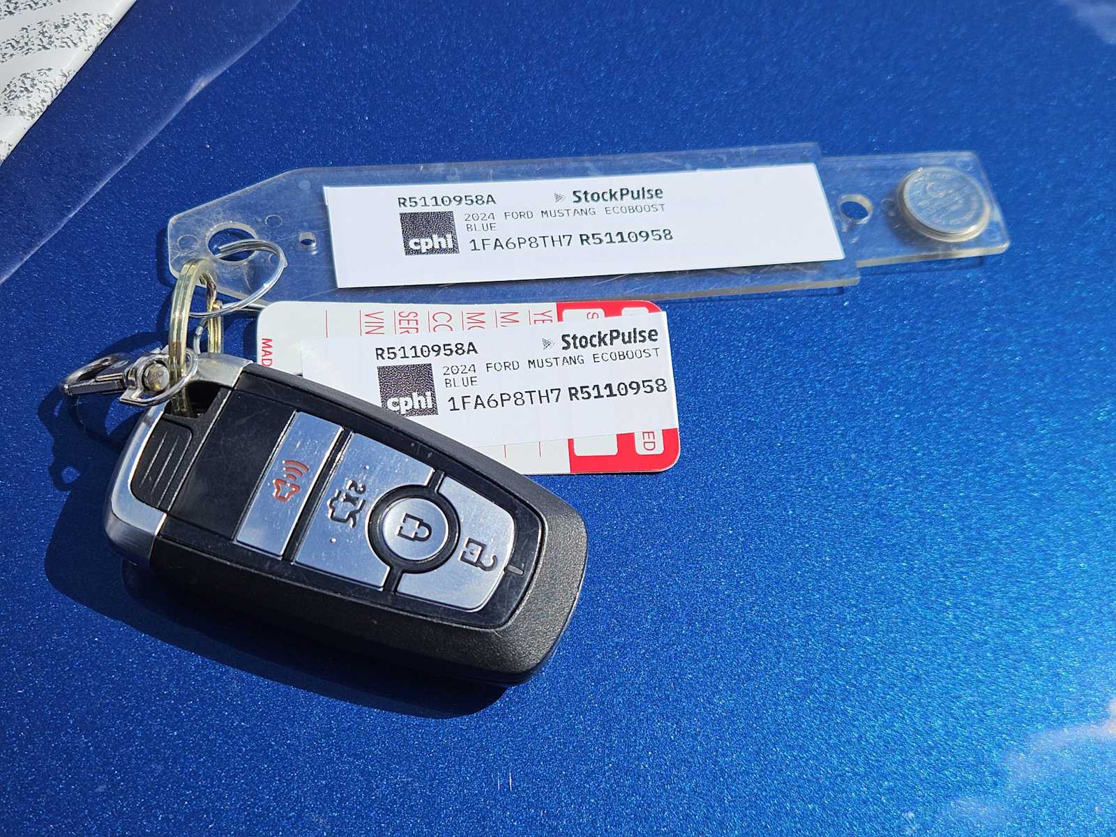 Thumbnail: 2024 Ford Mustang - 32