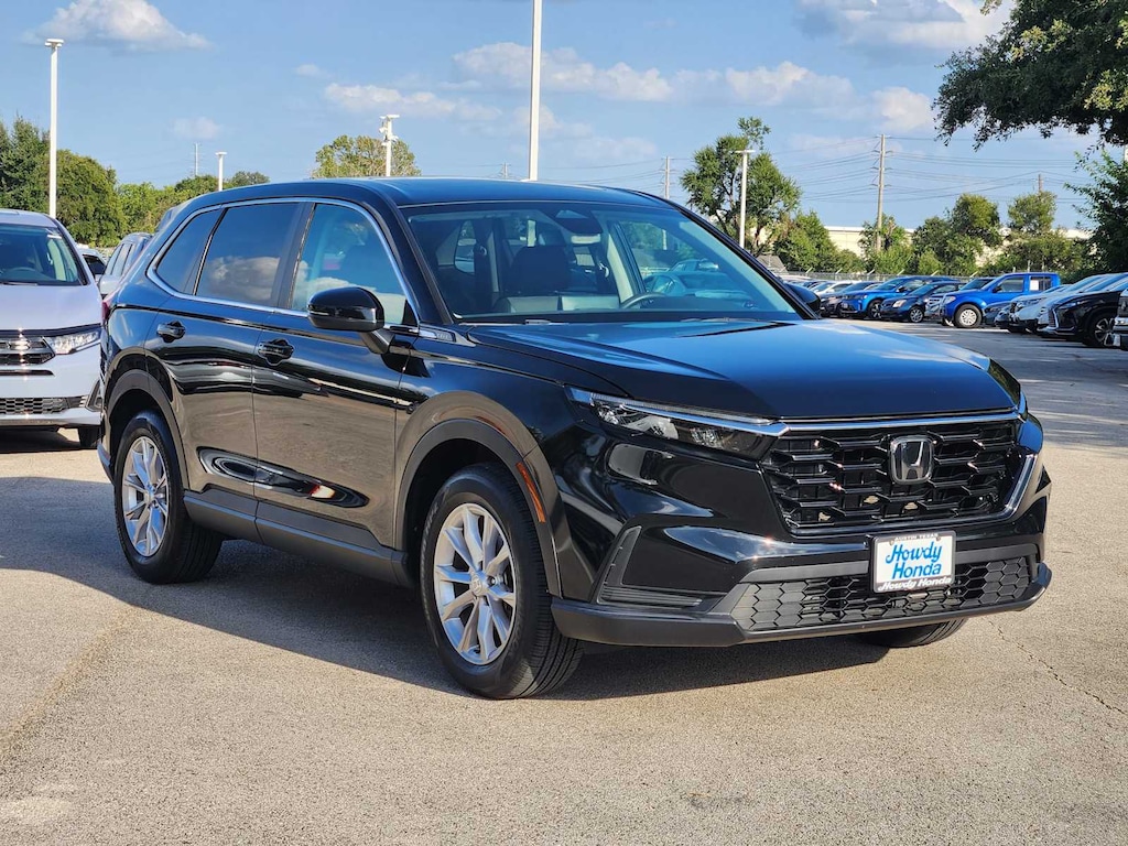 Certified 2024 Honda CR-V EX SUV