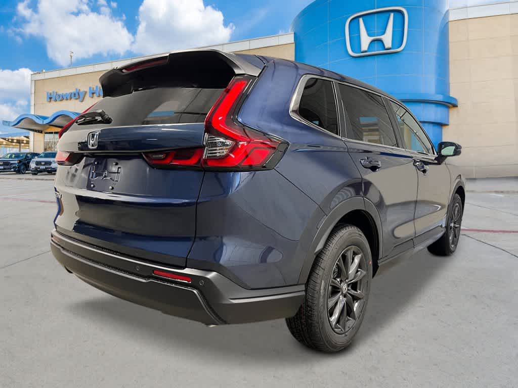 Thumbnail: 2026 Honda CR-V - 5