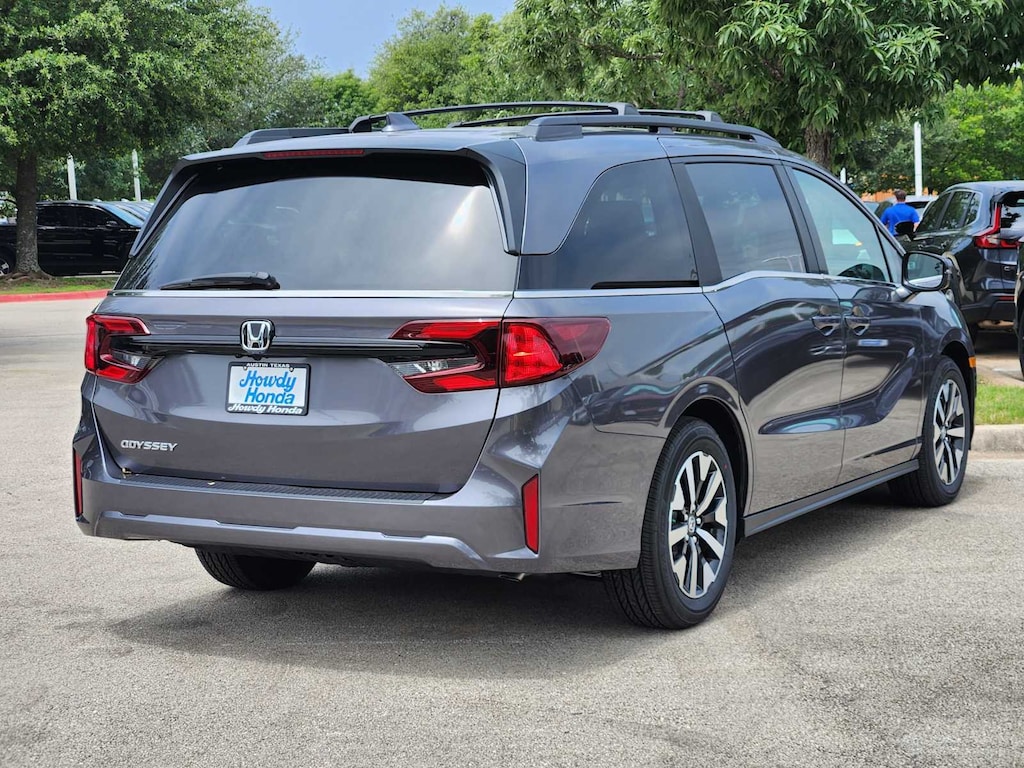 New 2026 Honda Odyssey EX-L Van Passenger
