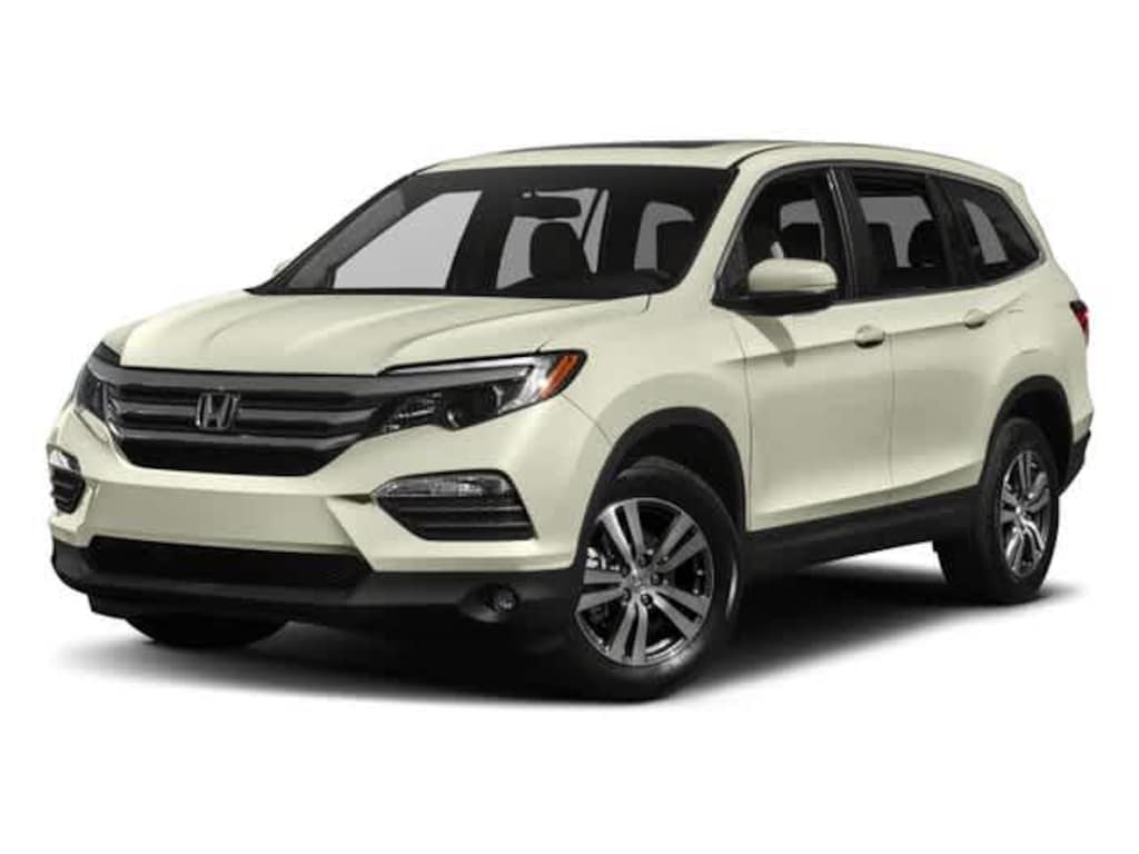 Used 2017 Honda Pilot EX-L SUV