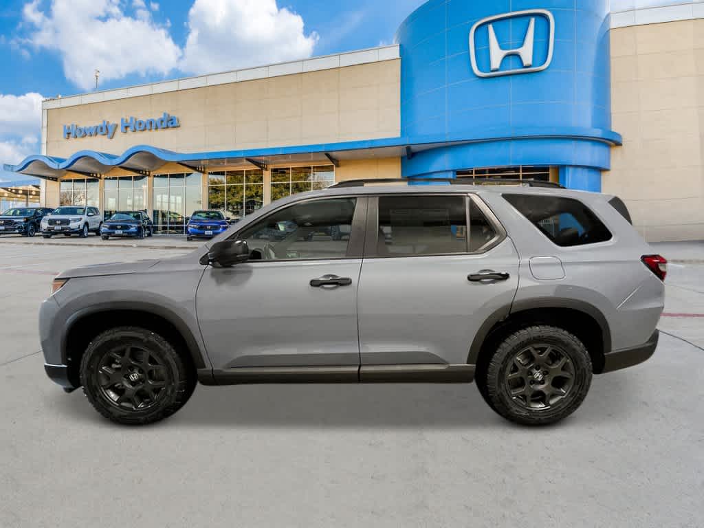 Thumbnail: 2026 Honda Pilot - 2