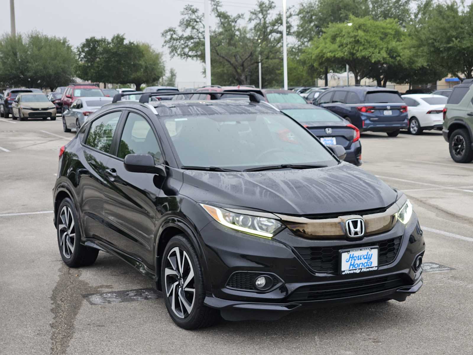 Thumbnail: 2019 Honda HR-V - 3