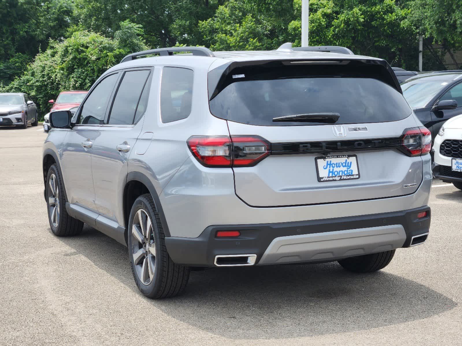 Thumbnail: 2025 Honda Pilot - 4
