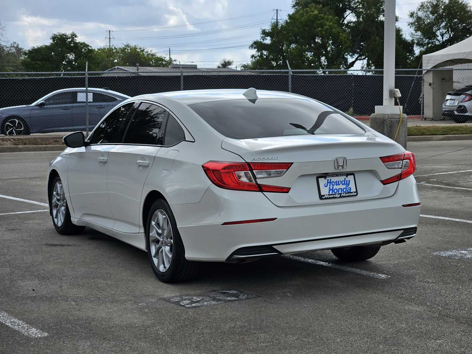 Thumbnail: 2019 Honda Accord - 6