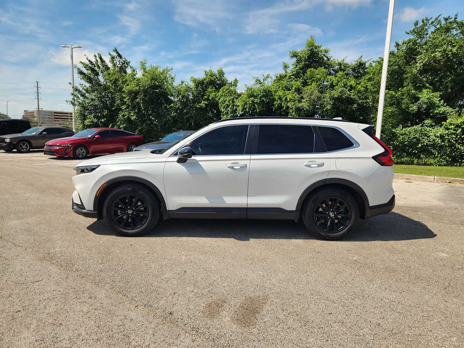 Thumbnail: 2024 Honda CR-V - 4