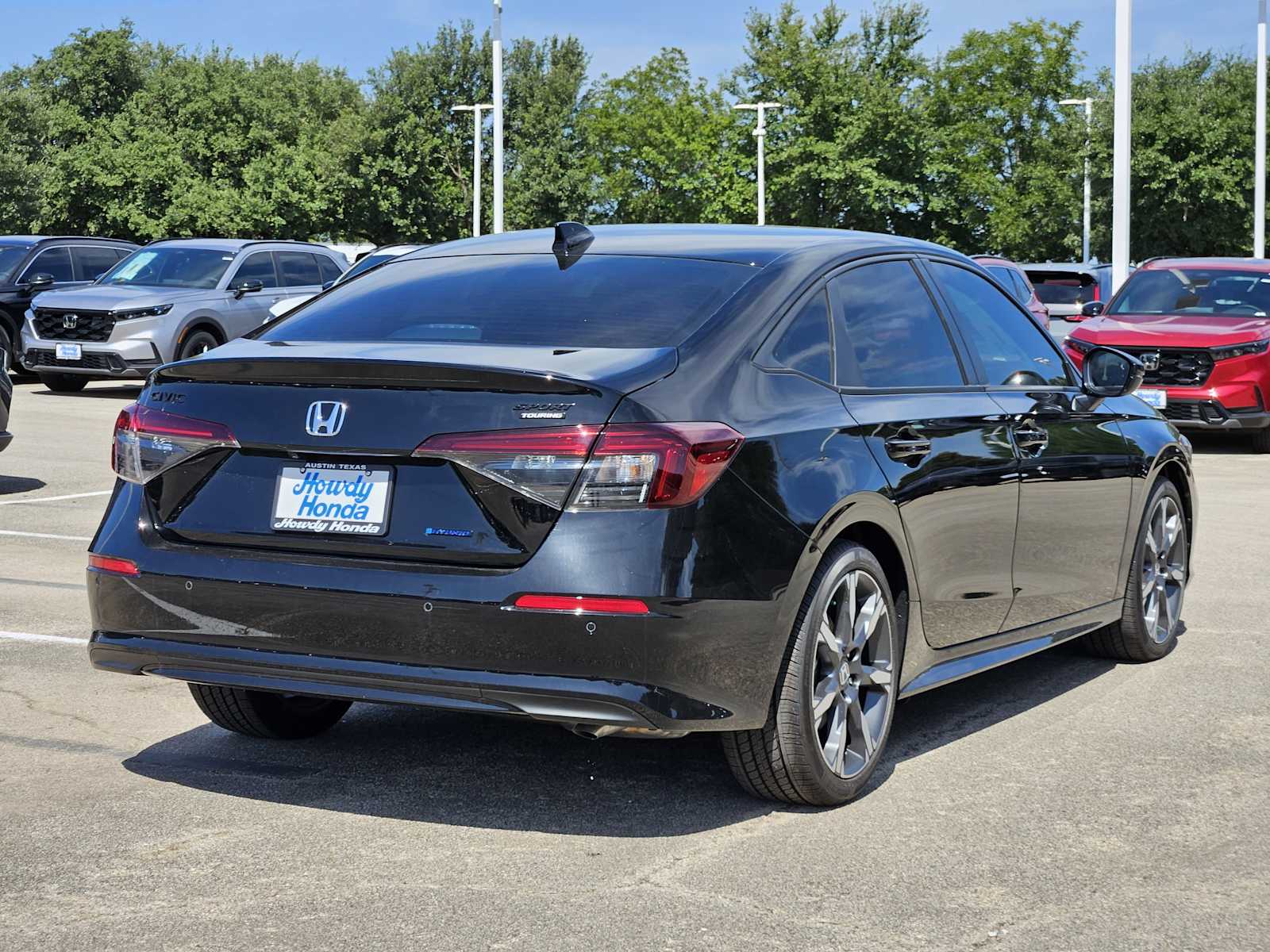 Thumbnail: 2026 Honda Civic - 5