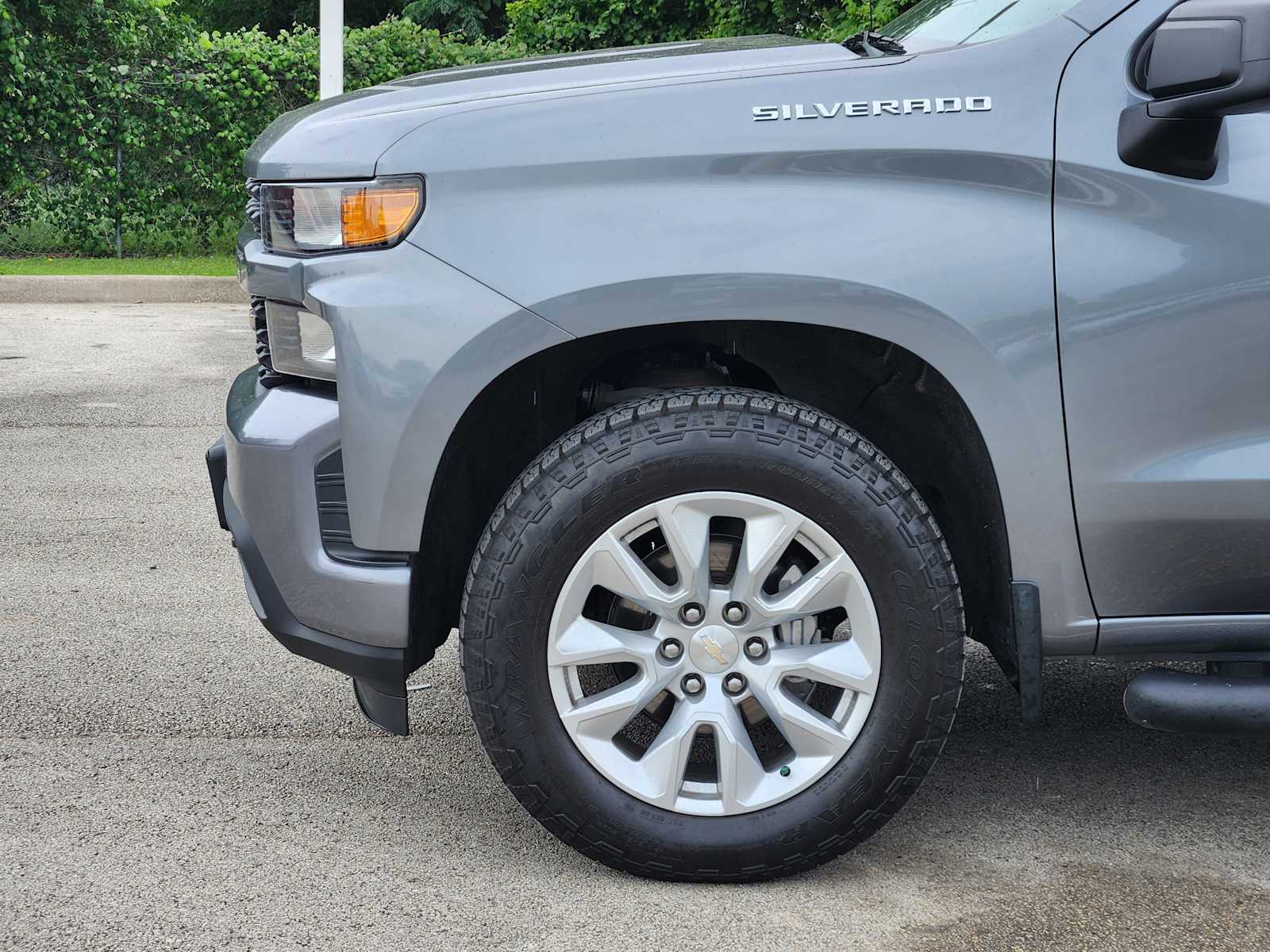 Thumbnail: 2022 Chevrolet Silverado 1500 - 8